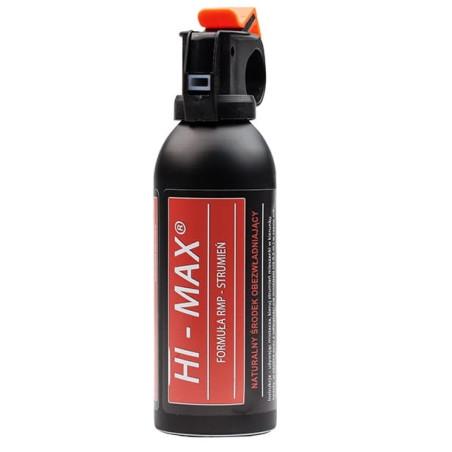 GAZ PIEPRZOWY HI-MAX 330ml STOŻEK G-036