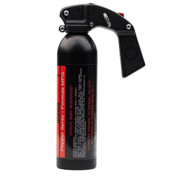 GAZ PIEPRZOWY HI-MAX 550ml GAŚNICA G-037 2