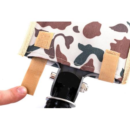 Składana Saperka Wielofunkcyjna BSH ADVENTURE SP-012 (D14-10-4)