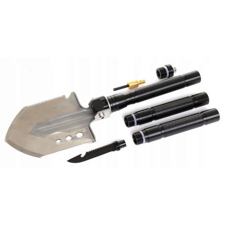 Składana Saperka Wielofunkcyjna BSH ADVENTURE SP-012 (D14-10-4)