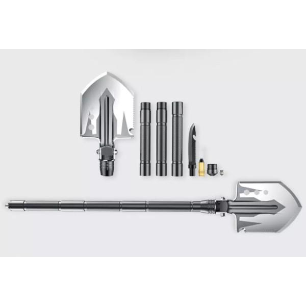 Składana Saperka Wielofunkcyjna BSH ADVENTURE SP-012 (D14-10-4)