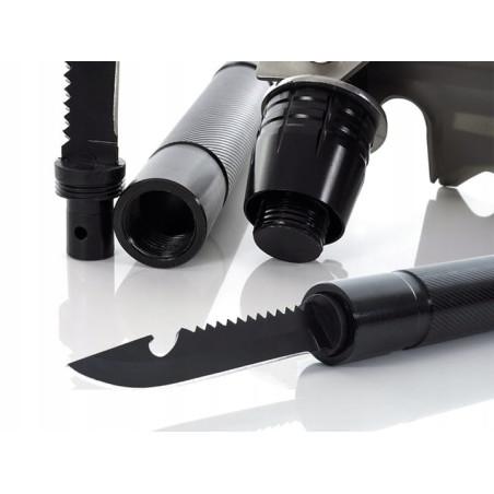 Składana Saperka Wielofunkcyjna BSH ADVENTURE SP-012 (D14-10-4)