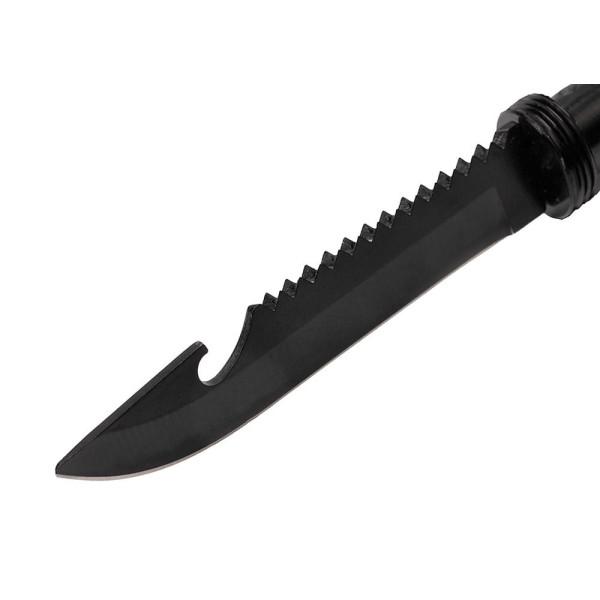 Składana Saperka Wielofunkcyjna BSH ADVENTURE SP-016 (SD14X-2-FB)