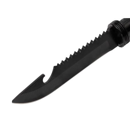 Składana Saperka Wielofunkcyjna BSH ADVENTURE SP-016 (SD14X-2-FB)