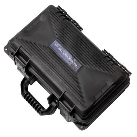 Składana Saperka Wielofunkcyjna BSH ADVENTURE SP-016 (SD14X-2-FB)