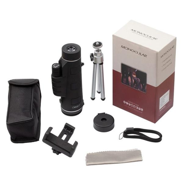 Monokular - Lornetka COMET PRO ONE 10x42 LR-084 Monokular - Lornetka COMET PRO ONE 10x42 LR-084