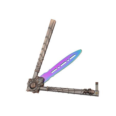 Nóż Motylek Treningowy BSH N-500K Nóż Motylek Treningowy BSH N-500K