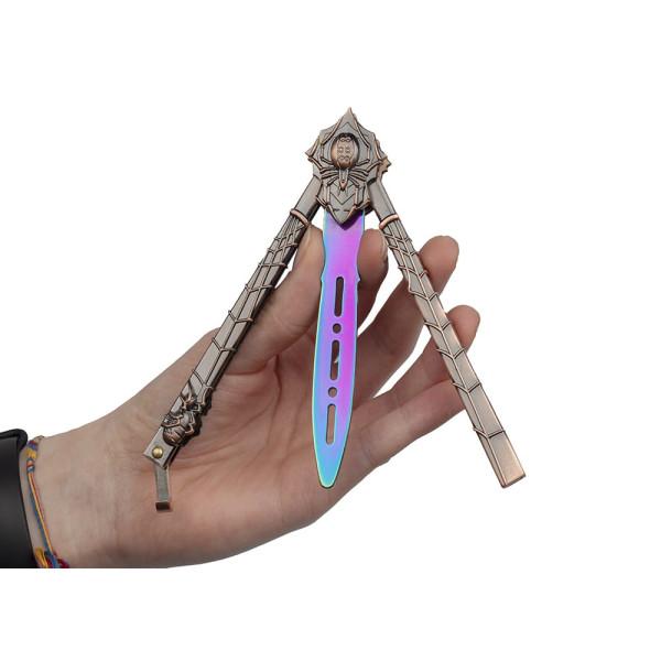 Nóż Motylek Treningowy BSH N-500K Nóż Motylek Treningowy BSH N-500K