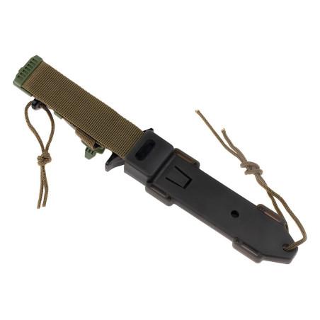 Nóż Taktyczny BSH N-318B