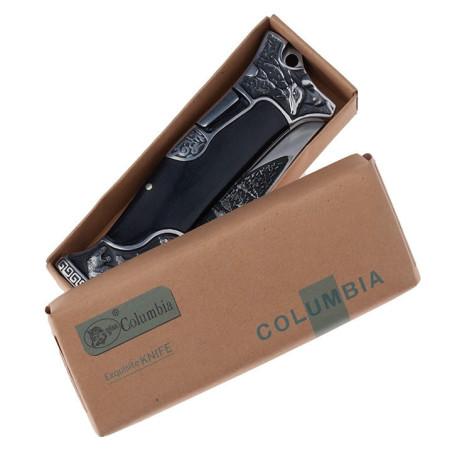 Nóż Myśliwski Columbia N-064A Składany