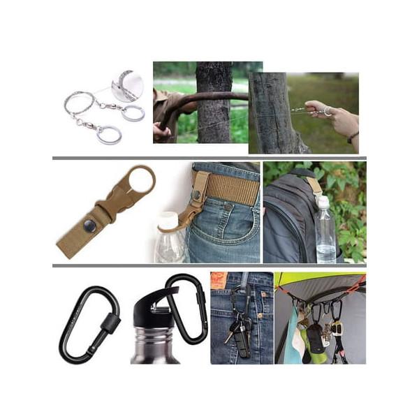 Survivalowy Niezbędnik - Zestaw Przeżycia ZP-001