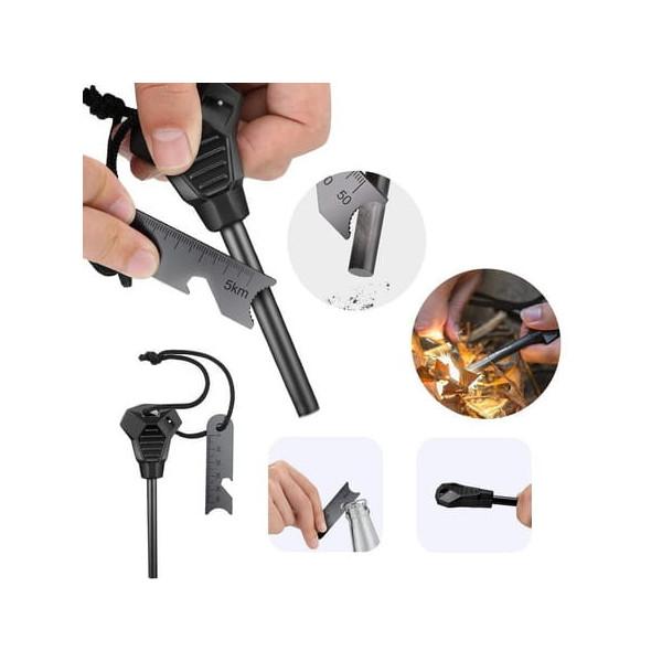 Survivalowy Niezbędnik - Zestaw Przeżycia ZP-001