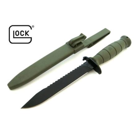 NÓŻ SZTURMOWY GLOCK 81 GREEN GL81BG