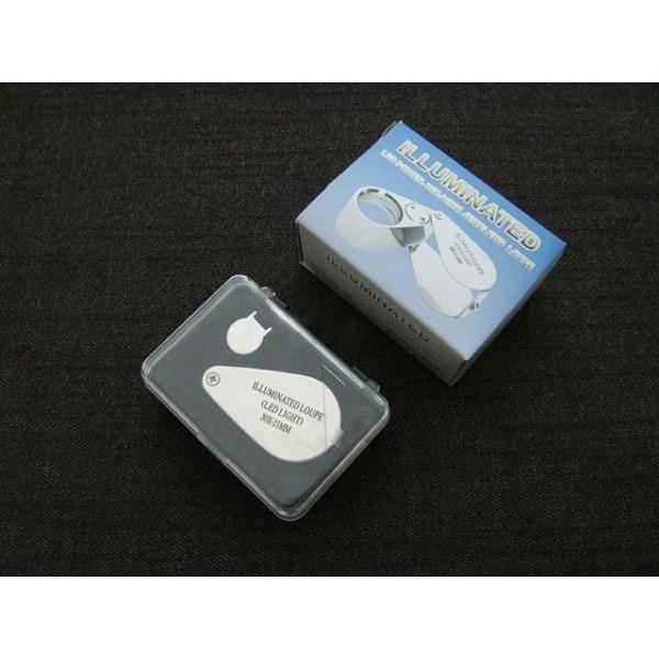 Lupa Jubilerska 30X 21MM COMET LP-017 Lupa Jubilerska 30X 21MM COMET LP-017