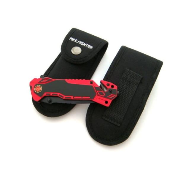 Nóż Ratowniczy ALBAINOX N-384F 19431