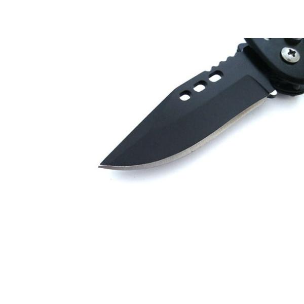 Nóż Sprężynowy BSH N-002C Nóż Sprężynowy BSH N-002C