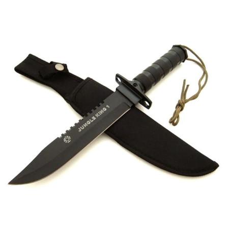 Nóż wojskowy Rambo N-266C