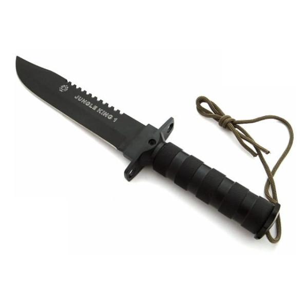 Nóż wojskowy Rambo N-266C