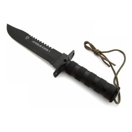 Nóż wojskowy Rambo N-266C