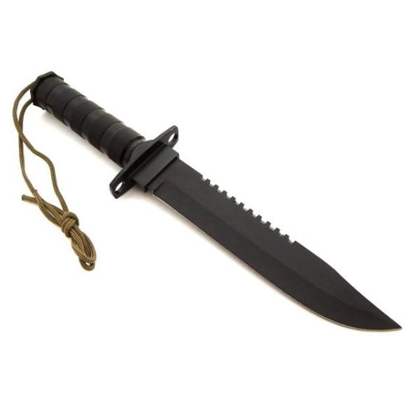 Nóż wojskowy Rambo N-266C