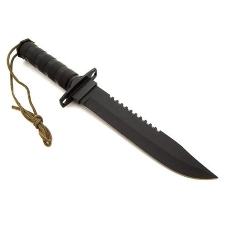 Nóż wojskowy Rambo N-266C