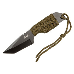 Nóż Taktyczny + Krzesiwo BSH N-313 2