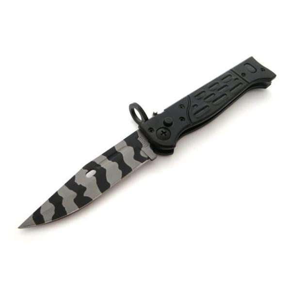 Bagnet sprężynowy AK-47 22 cm  N-706D