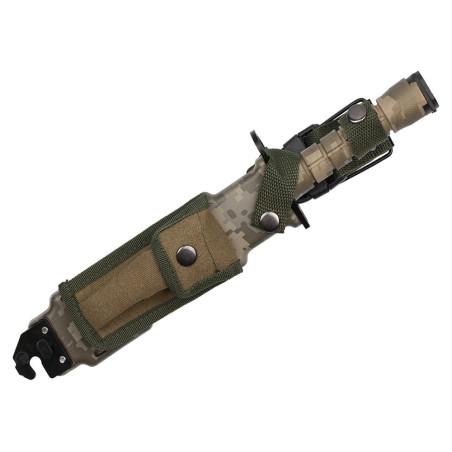 Bagnet M9 CAMO N-715D