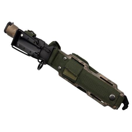 Bagnet M9 CAMO N-715D