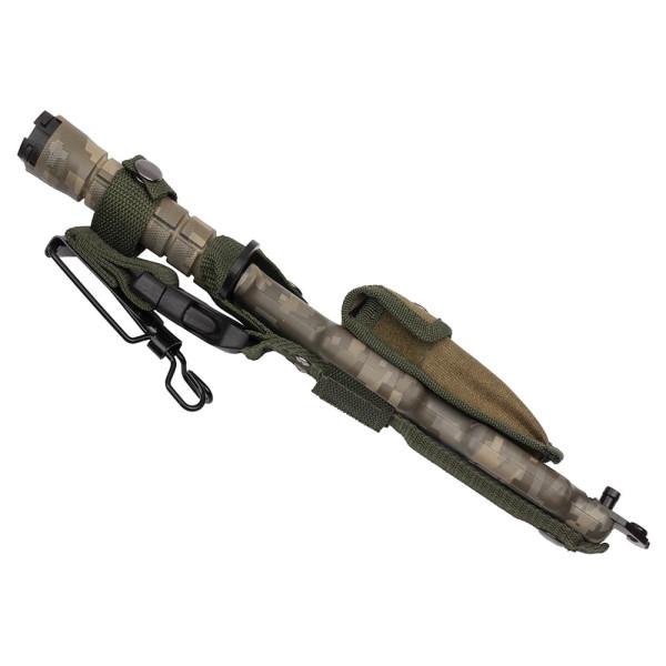 Bagnet M9 CAMO N-715D