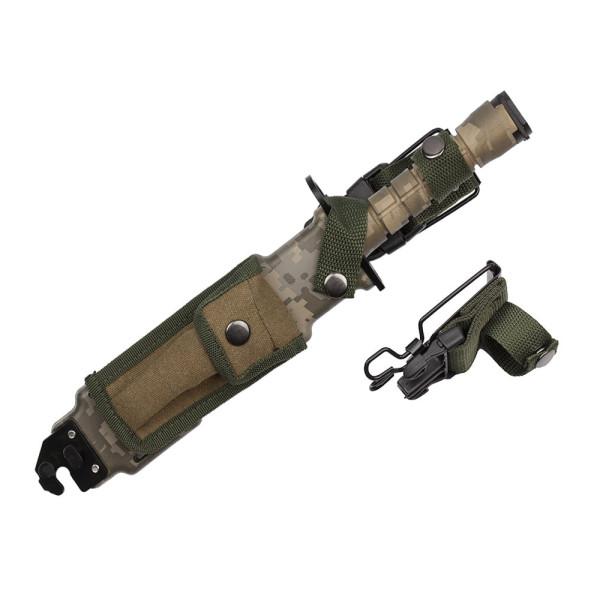 Bagnet M9 CAMO N-715D