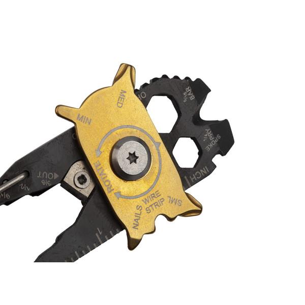 Brelok - Karabińczyk - Multitool BSH MT-030 Brelok - Karabińczyk - Multitool BSH MT-030