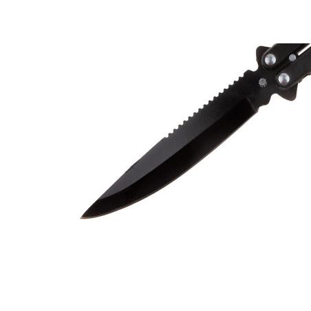 Nóż Motylek N-465K Nóż Motylek N-465K