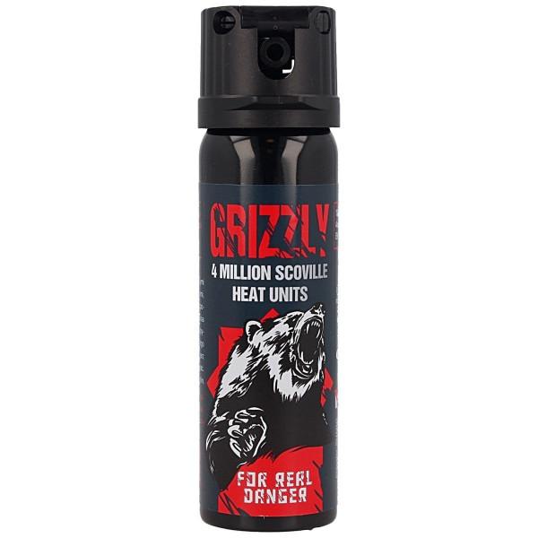 GAZ PIEPRZOWY NA NIEDŹWIEDZIE GRIZZLY 26,4%OC 63 ML G-055 GAZ PIEPRZOWY NA NIEDŹWIEDZIE GRIZZLY 26,4%OC 63 ML G-055