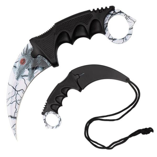 Nóż Karambit CS:GO Dragon N-062Z Nóż Karambit CS:GO Dragon N-062Z