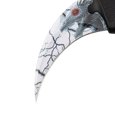 Nóż Karambit CS:GO Dragon N-062Z Nóż Karambit CS:GO Dragon N-062Z