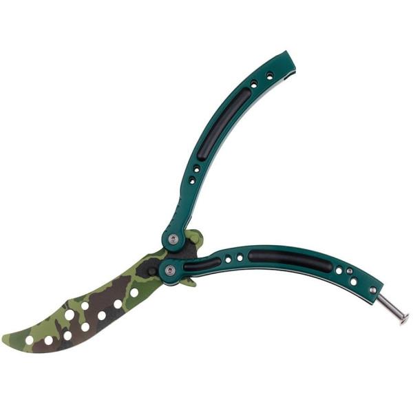 Nóż Motylek Treningowy BSH N-451D