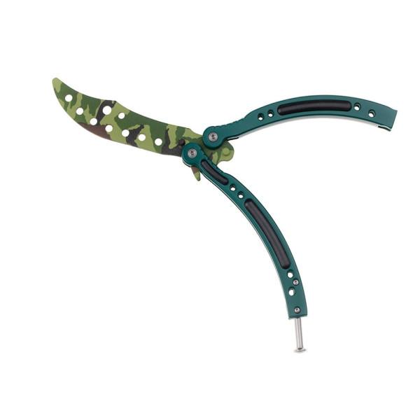 Nóż Motylek Treningowy BSH N-451D