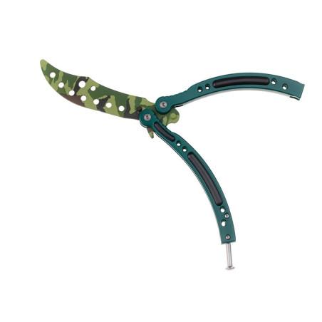 Nóż Motylek Treningowy BSH N-451D