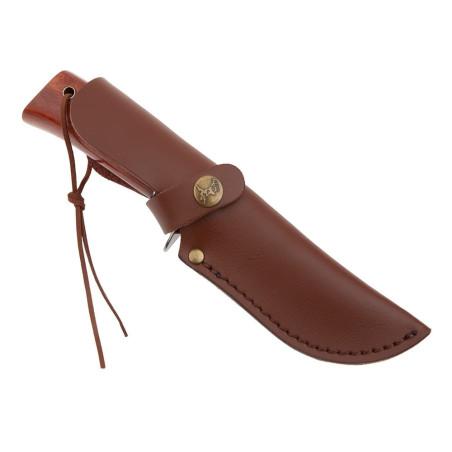 Nóż Myśliwski Damast Rainbow Fade BSH N-960