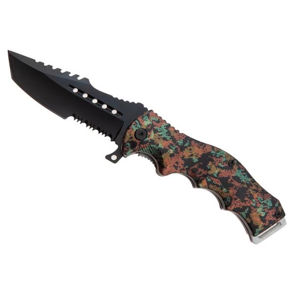 Nóż Sprężynowy BSH N-549A Nóż Sprężynowy BSH N-549A