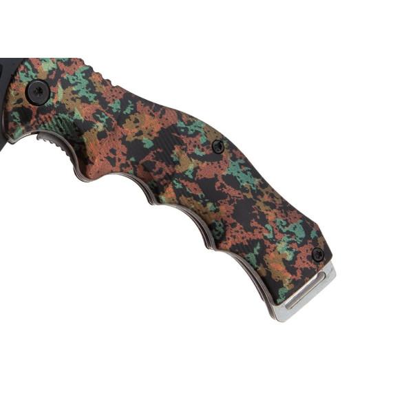 Nóż Sprężynowy BSH N-549A Nóż Sprężynowy BSH N-549A