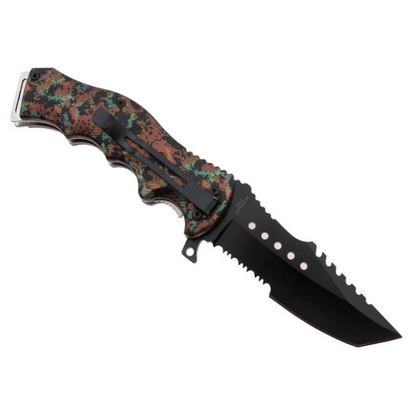 Nóż Sprężynowy BSH N-549A Nóż Sprężynowy BSH N-549A