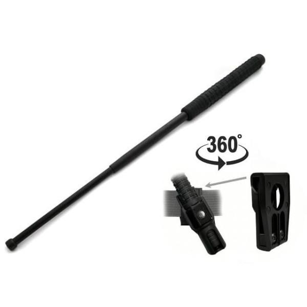 Pałka Teleskopowa 23" ESP Hartowana EXB-23H BLK + BH-55 Pałka Teleskopowa 23" ESP Hartowana EXB-23H BLK + BH-55