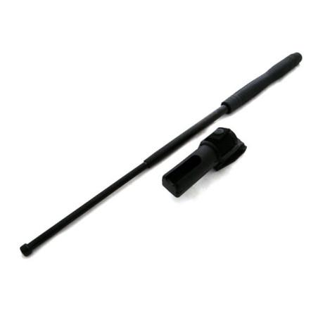 Pałka Teleskopowa 23" ESP Hartowana EXB-23HE BLK + BH-55