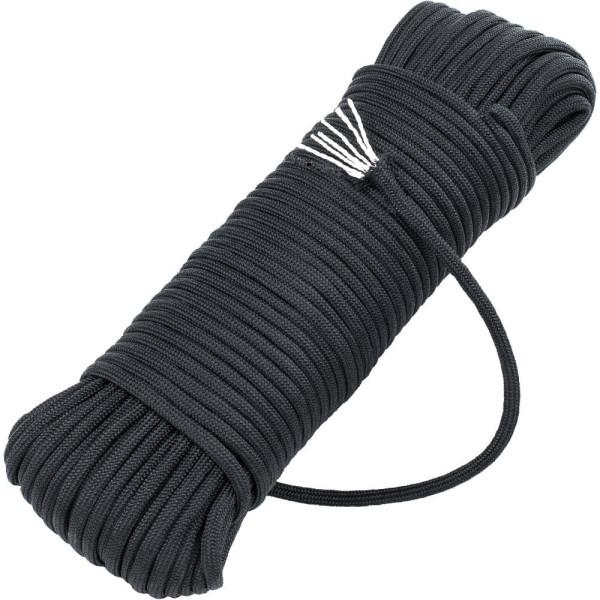 Linka Paracord BSH ADVENTURE BR-005B Czarna