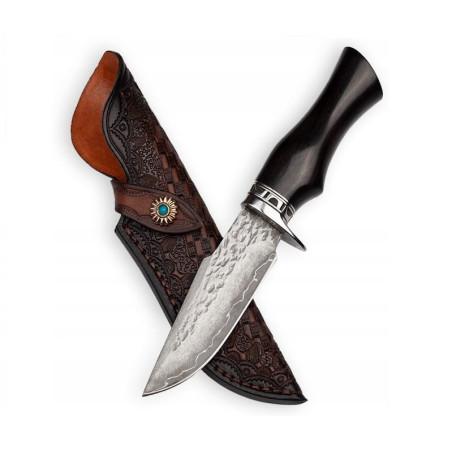 Nóż Myśliwski DAMAST BSH N-954B Nóż Myśliwski DAMAST BSH N-954B