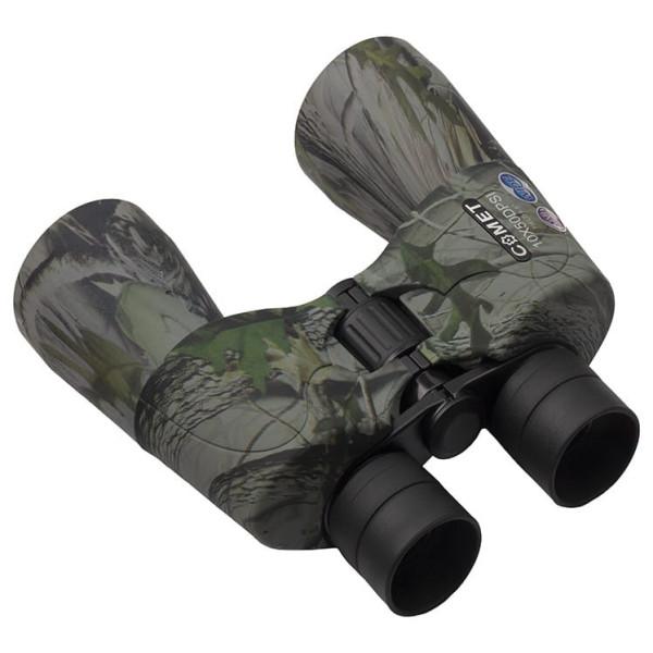 Lornetka COMET PRO ADVENTURE 10x50 DPS i FMC CAMO LR-071C