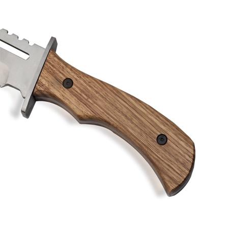 Nóż Myśliwski - Maczeta 40 cm N-631B Nóż Myśliwski - Maczeta 40 cm N-631B