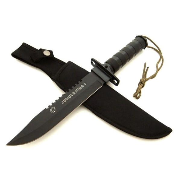 Nóż wojskowy Rambo N-266C